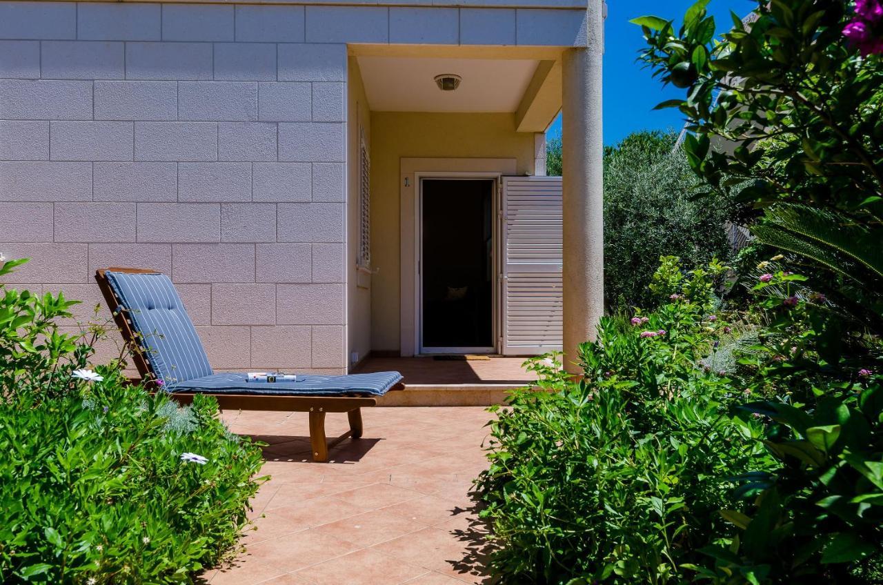 Private Garden Apartment Dubrovnik Luaran gambar