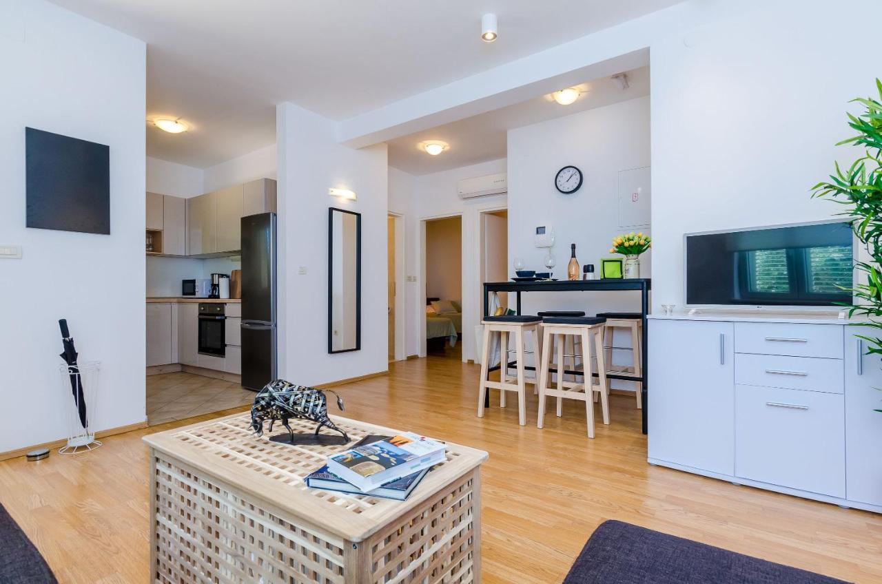 Private Garden Apartment Dubrovnik Luaran gambar