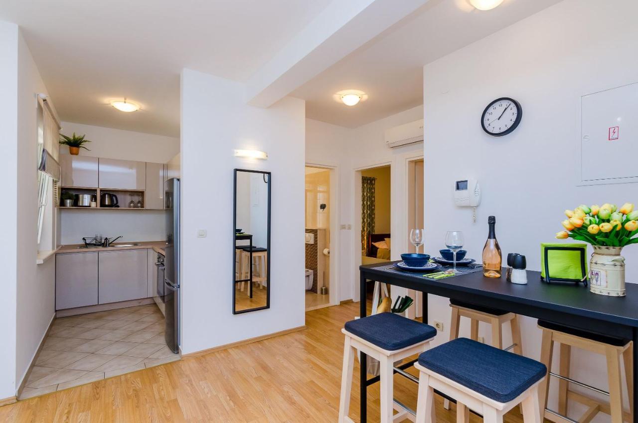 Private Garden Apartment Dubrovnik Luaran gambar