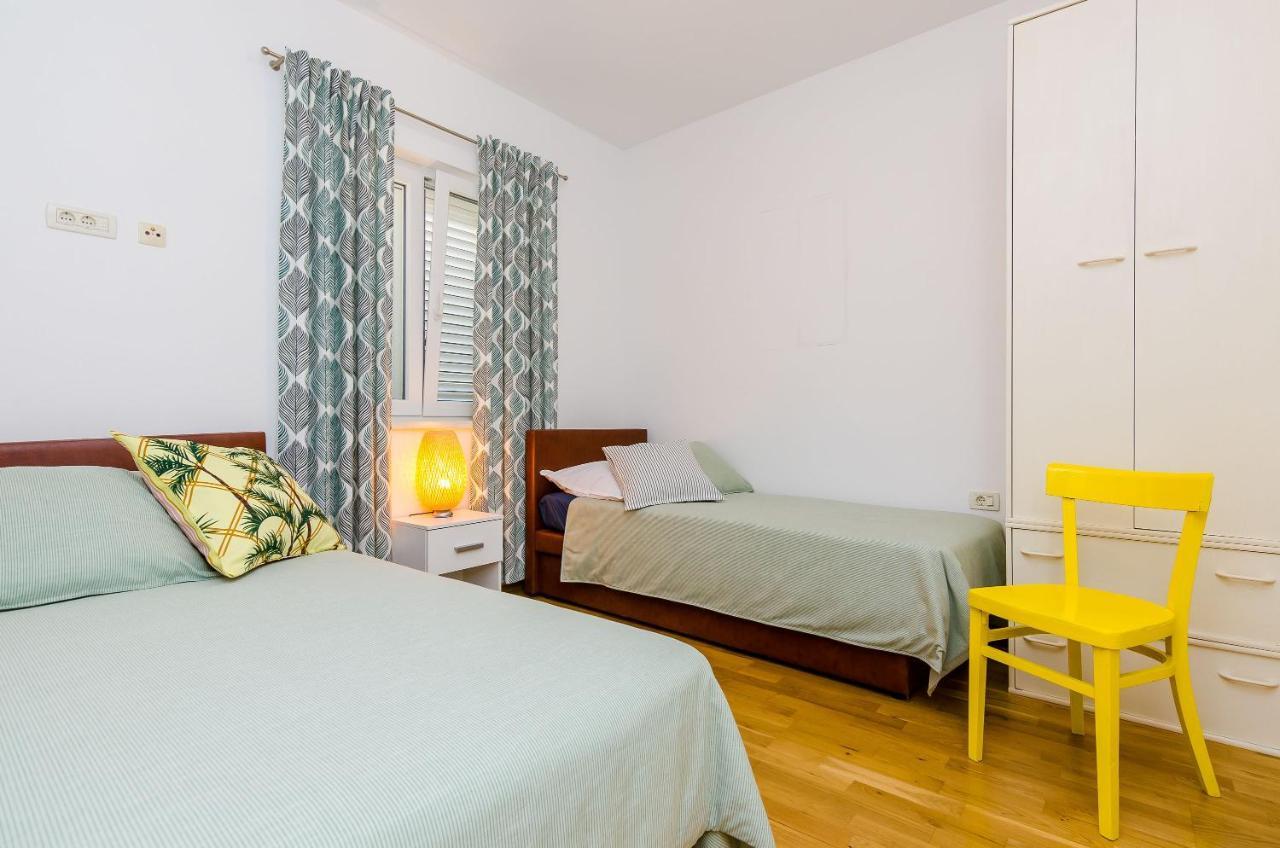 Private Garden Apartment Dubrovnik Luaran gambar
