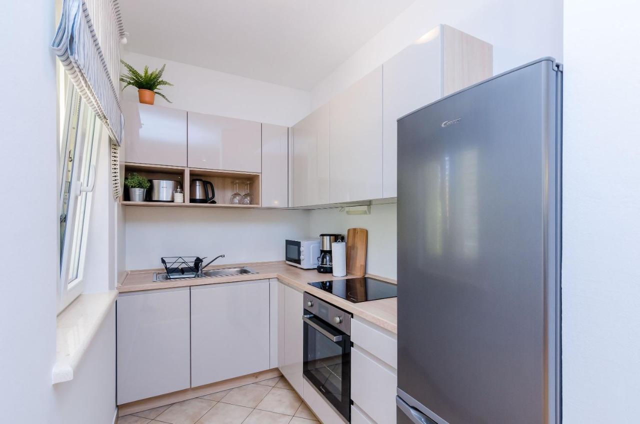 Private Garden Apartment Dubrovnik Luaran gambar