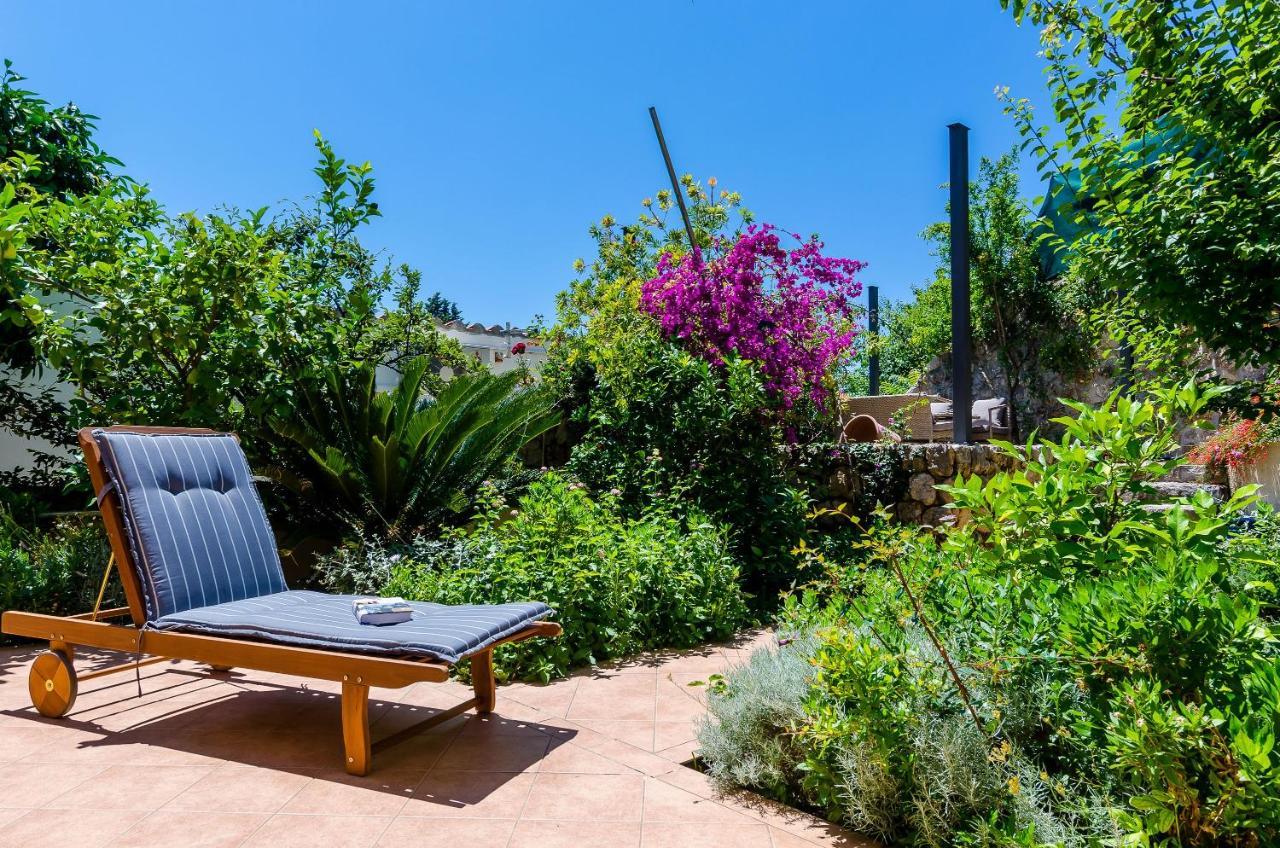 Private Garden Apartment Dubrovnik Luaran gambar
